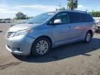 2016 TOYOTA SIENNA