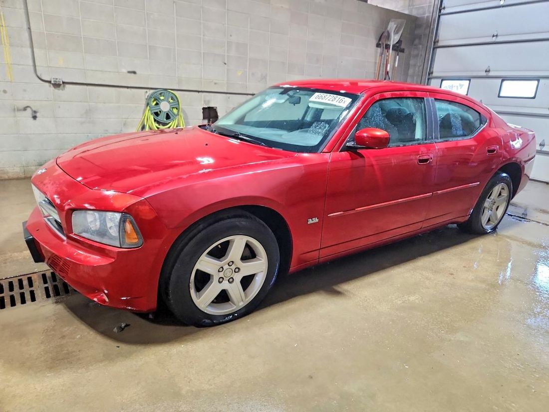 2010 DODGE CHARGER