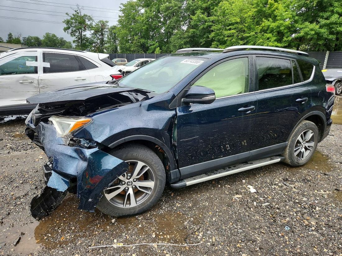 2018 TOYOTA RAV4