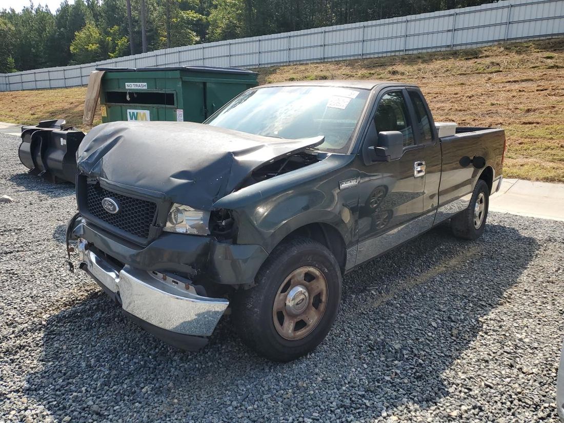 2005 FORD F150