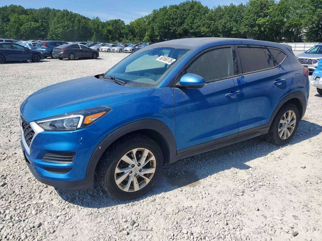 2019 HYUNDAI TUCSON