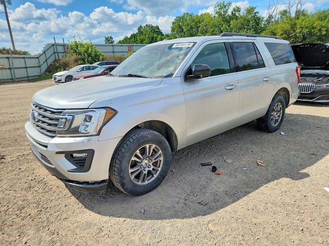 2018 FORD EXPEDITION