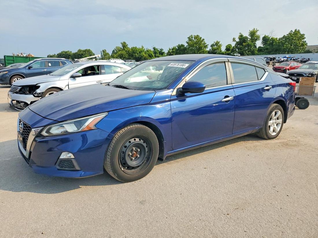 2020 NISSAN ALTIMA