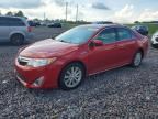 2012 TOYOTA CAMRY HYBRID