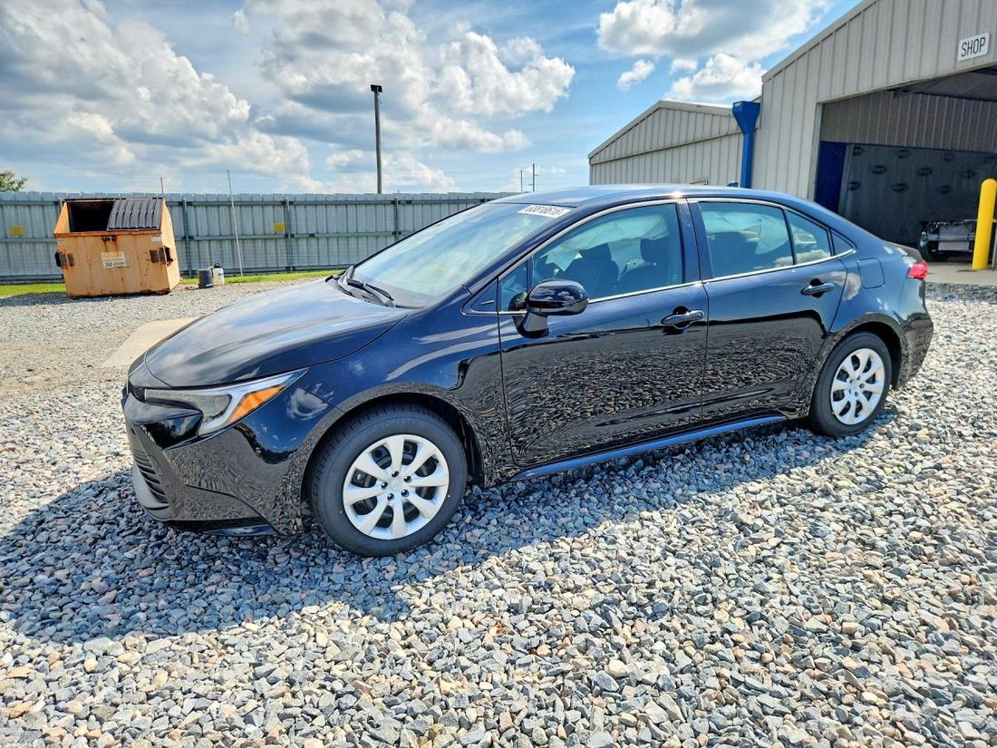 2026 TOYOTA COROLLA HYBRID