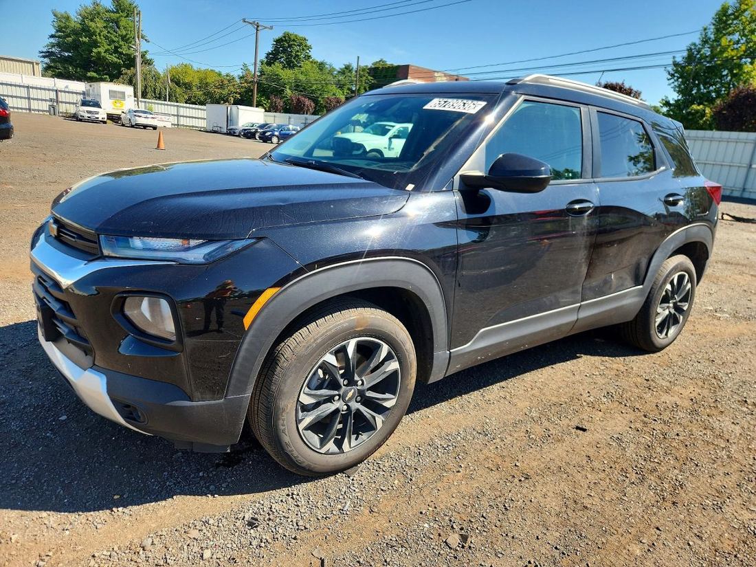 2023 CHEVROLET TRAILBLAZER