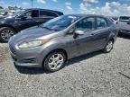 2014 FORD FIESTA