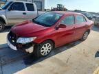 2009 TOYOTA COROLLA