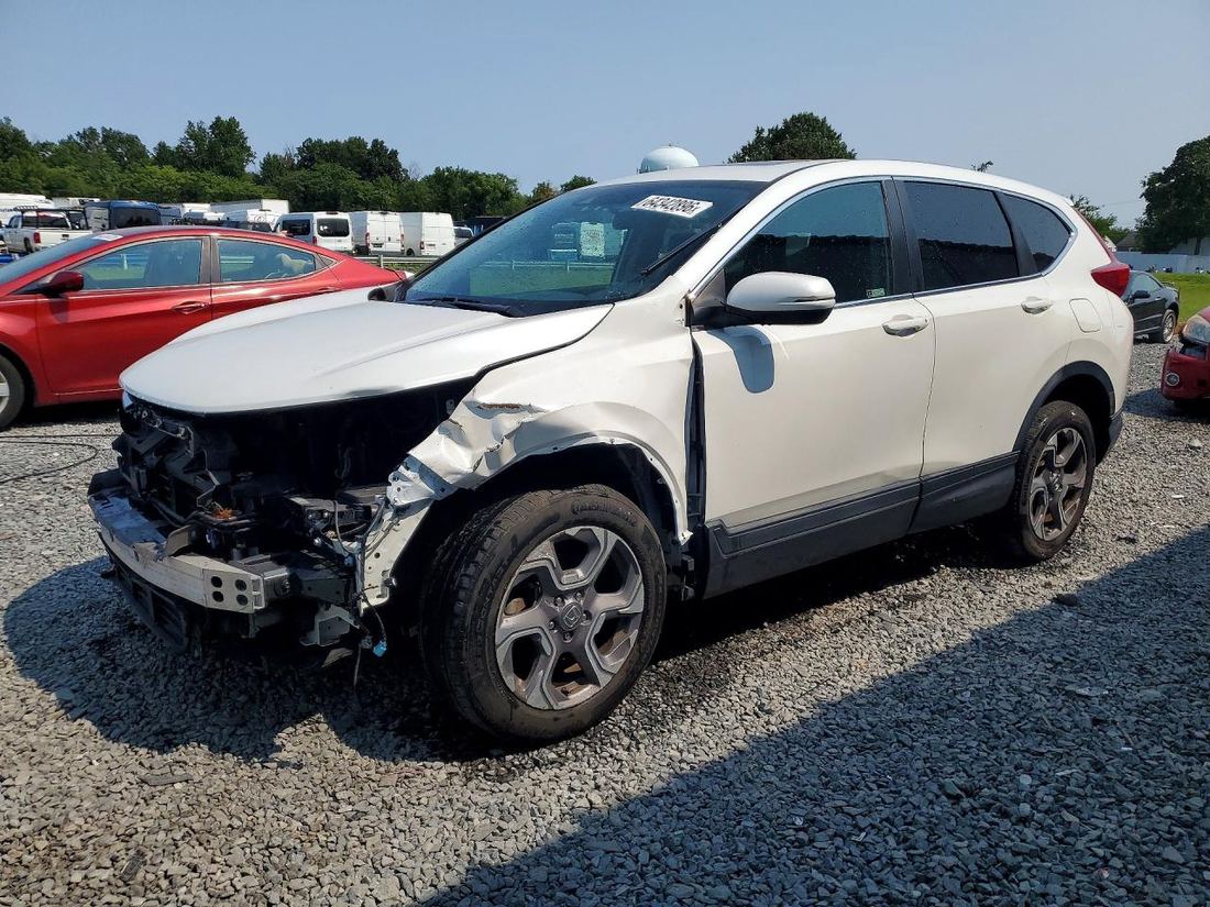 2019 HONDA CR-V