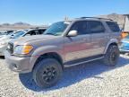 2002 TOYOTA SEQUOIA