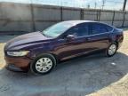 2013 FORD FUSION