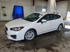 2018 SUBARU IMPREZA
