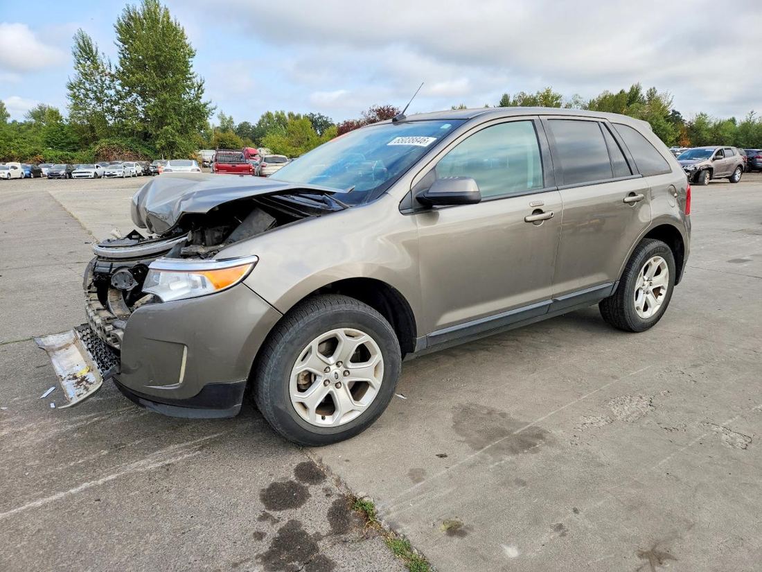 2013 FORD EDGE
