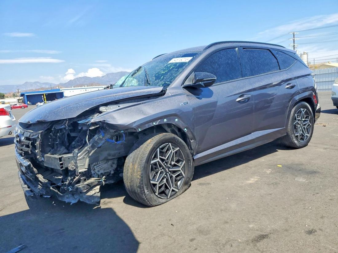 2022 HYUNDAI TUCSON