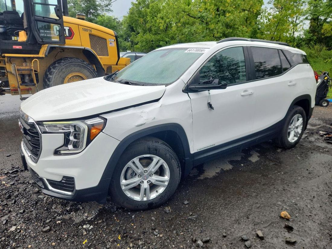 2024 GMC TERRAIN