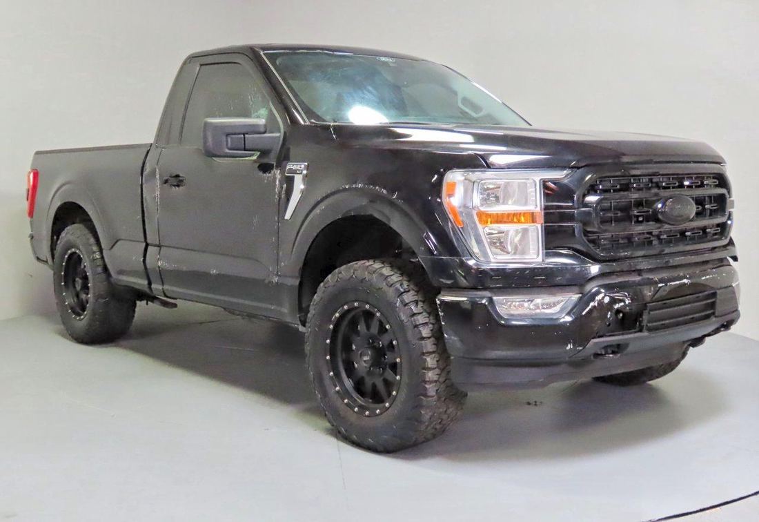 2022 FORD F150