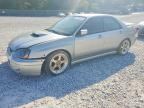 2005 SUBARU IMPREZA