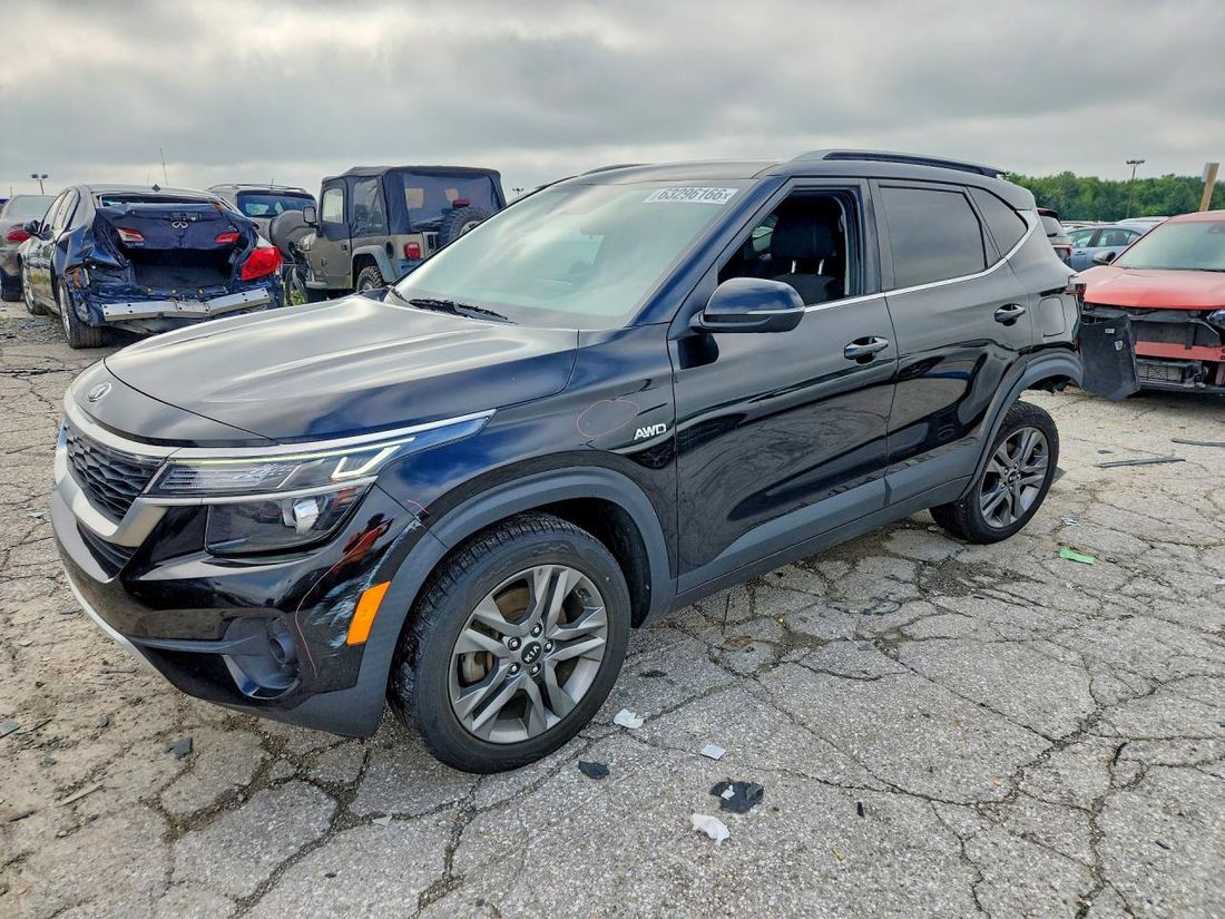 2021 KIA SELTOS
