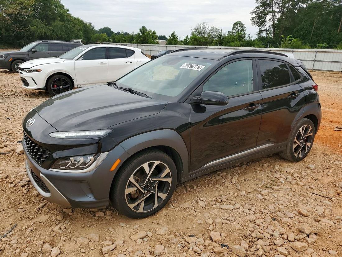 2022 HYUNDAI KONA