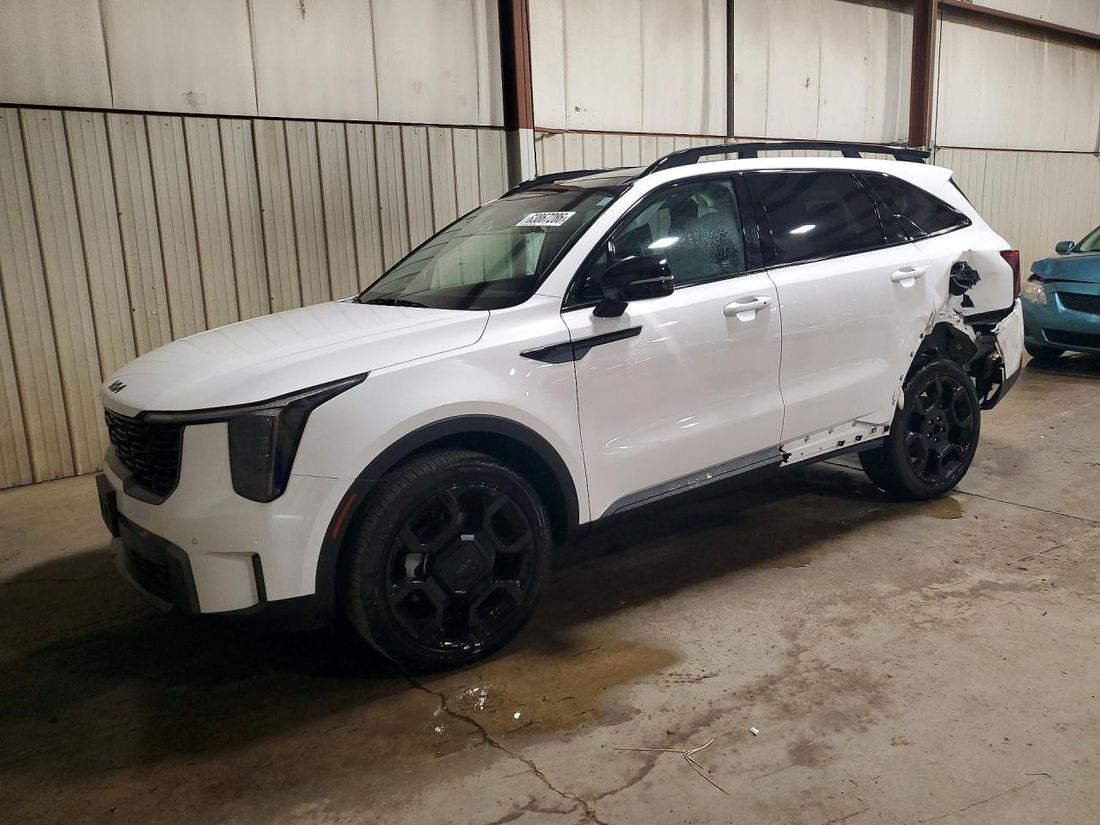 2025 KIA SORENTO