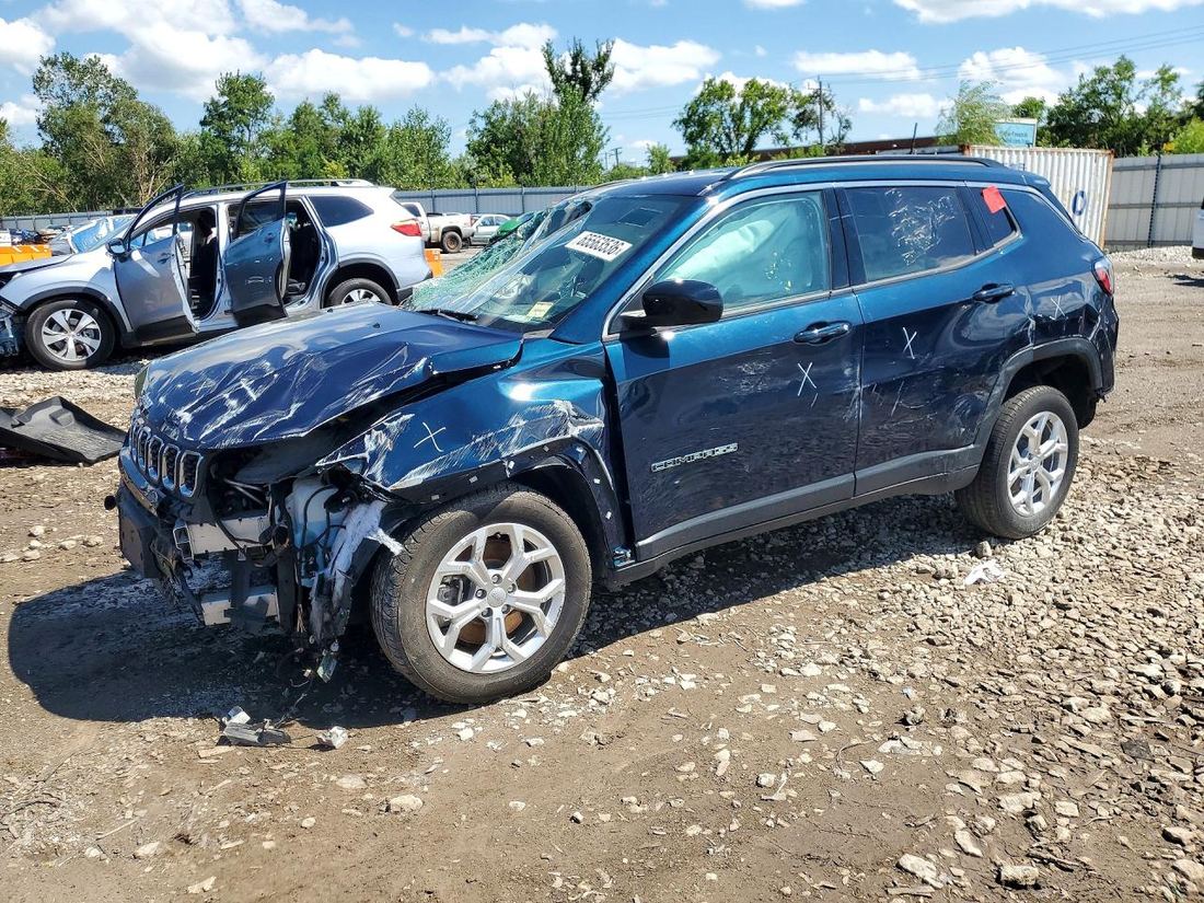 2024 JEEP COMPASS