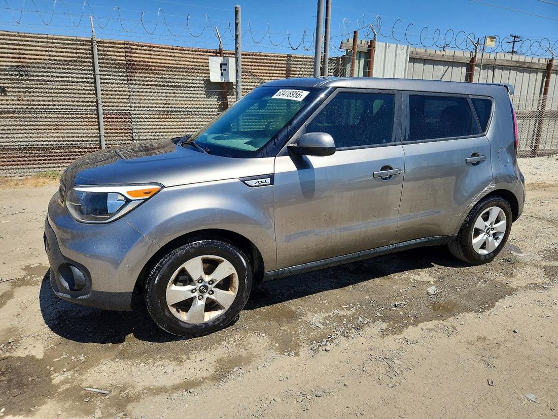 2018 KIA SOUL