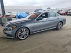 2018 MERCEDES-BENZ C