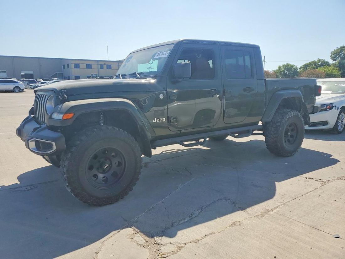 2023 JEEP GLADIATOR
