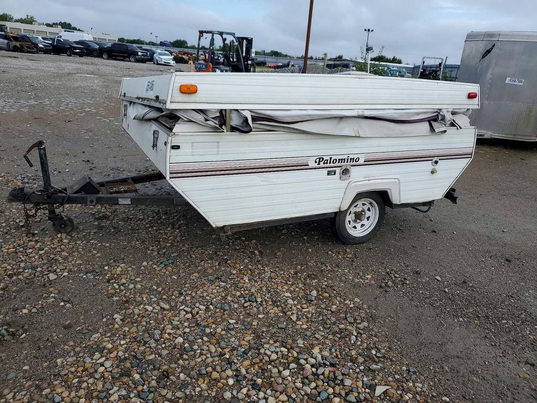 1994 VANGUARD PALAMINO