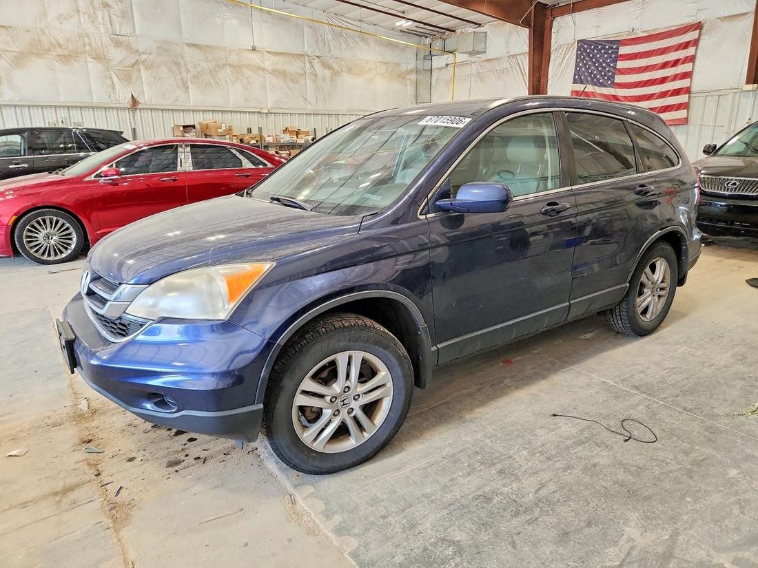 2010 HONDA CR-V
