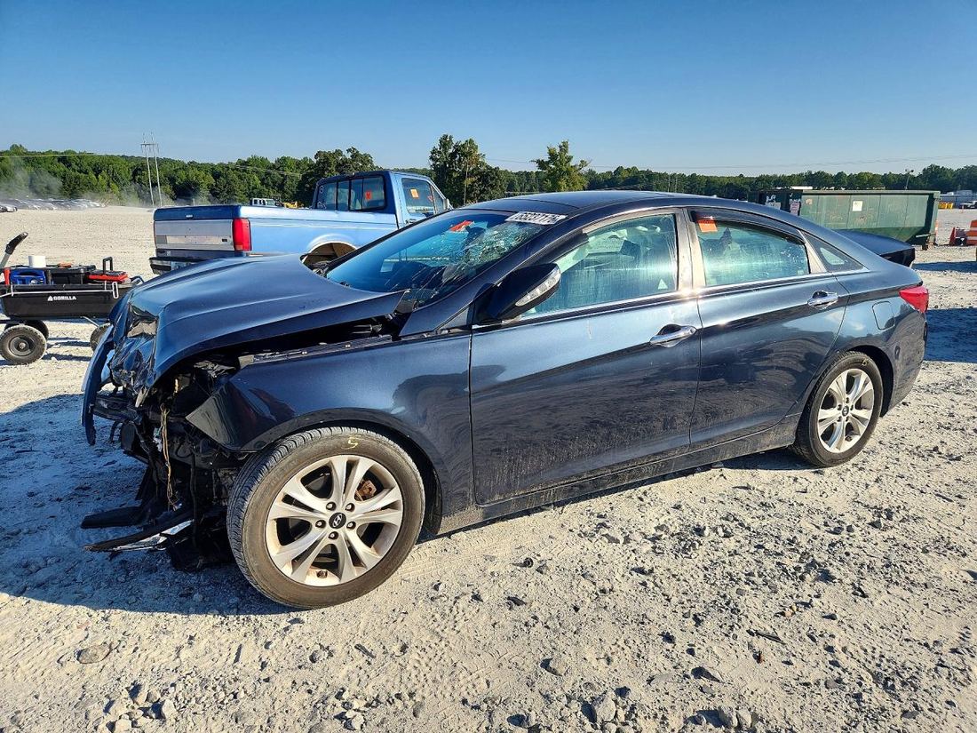 2013 HYUNDAI SONATA