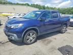 2017 HONDA RIDGELINE