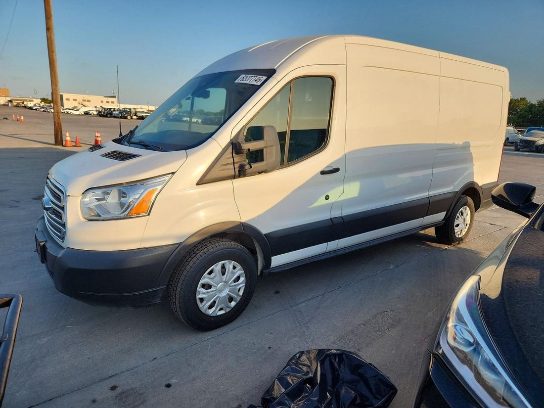 2019 FORD TRANSIT