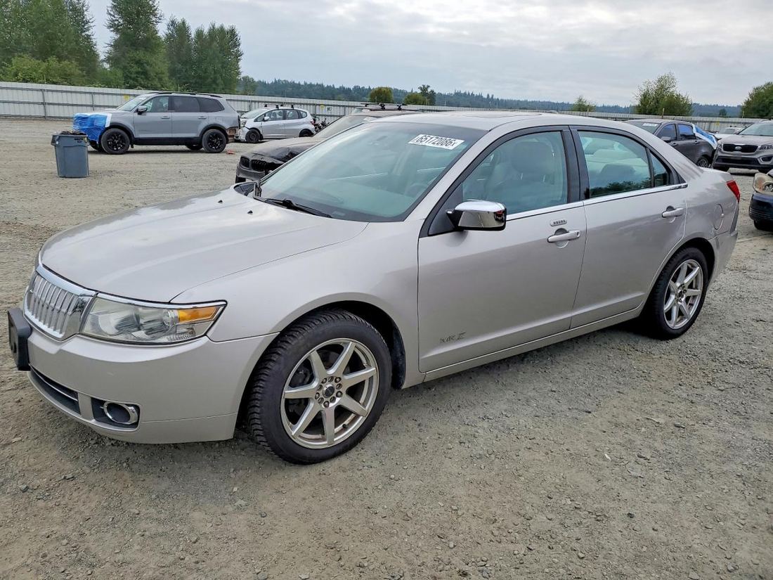 2007 LINCOLN MKZ