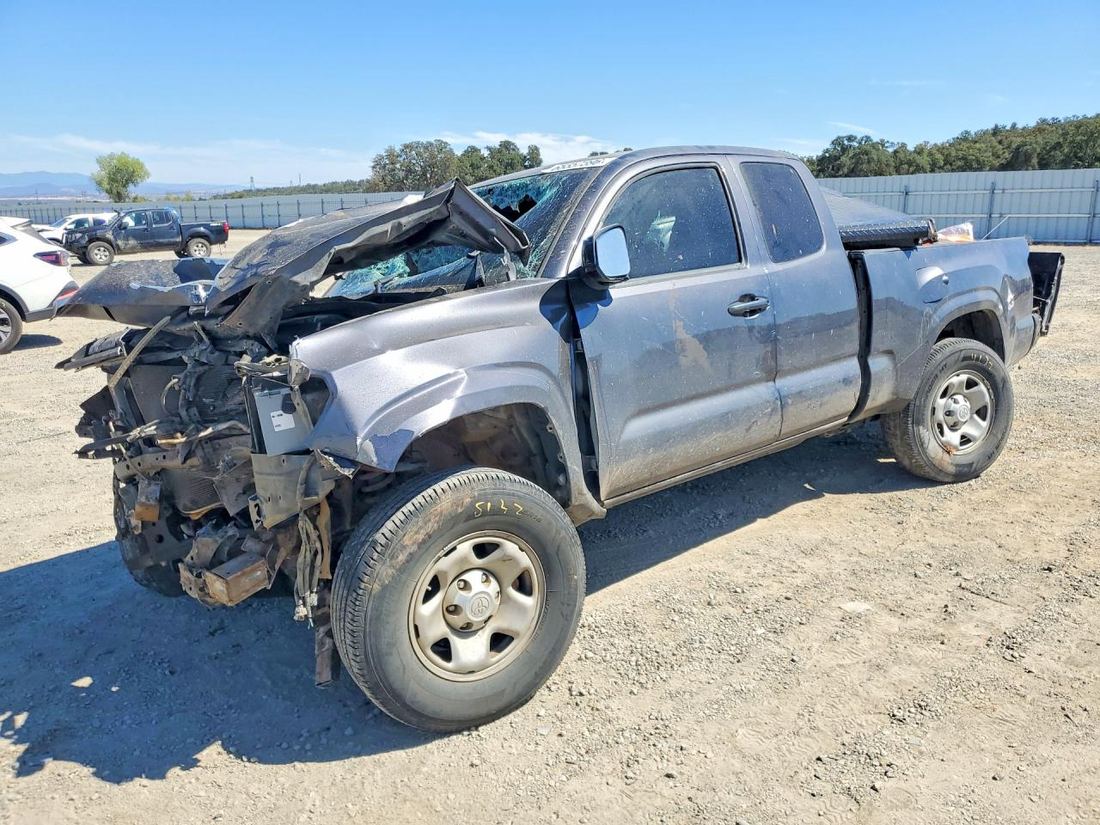 2019 TOYOTA TACOMA