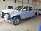 2016 CHEVROLET SILVERADO