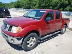 2008 NISSAN FRONTIER