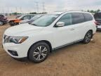 2017 NISSAN PATHFINDER
