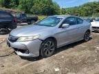 2017 HONDA ACCORD