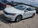2018 VOLKSWAGEN PASSAT