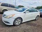 2014 HYUNDAI SONATA
