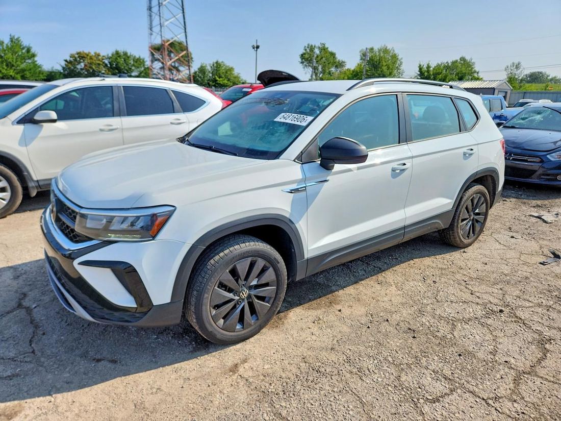 2023 VOLKSWAGEN TAOS