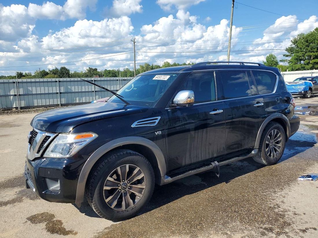 2019 NISSAN ARMADA
