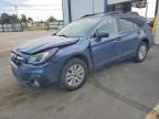 2018 SUBARU OUTBACK