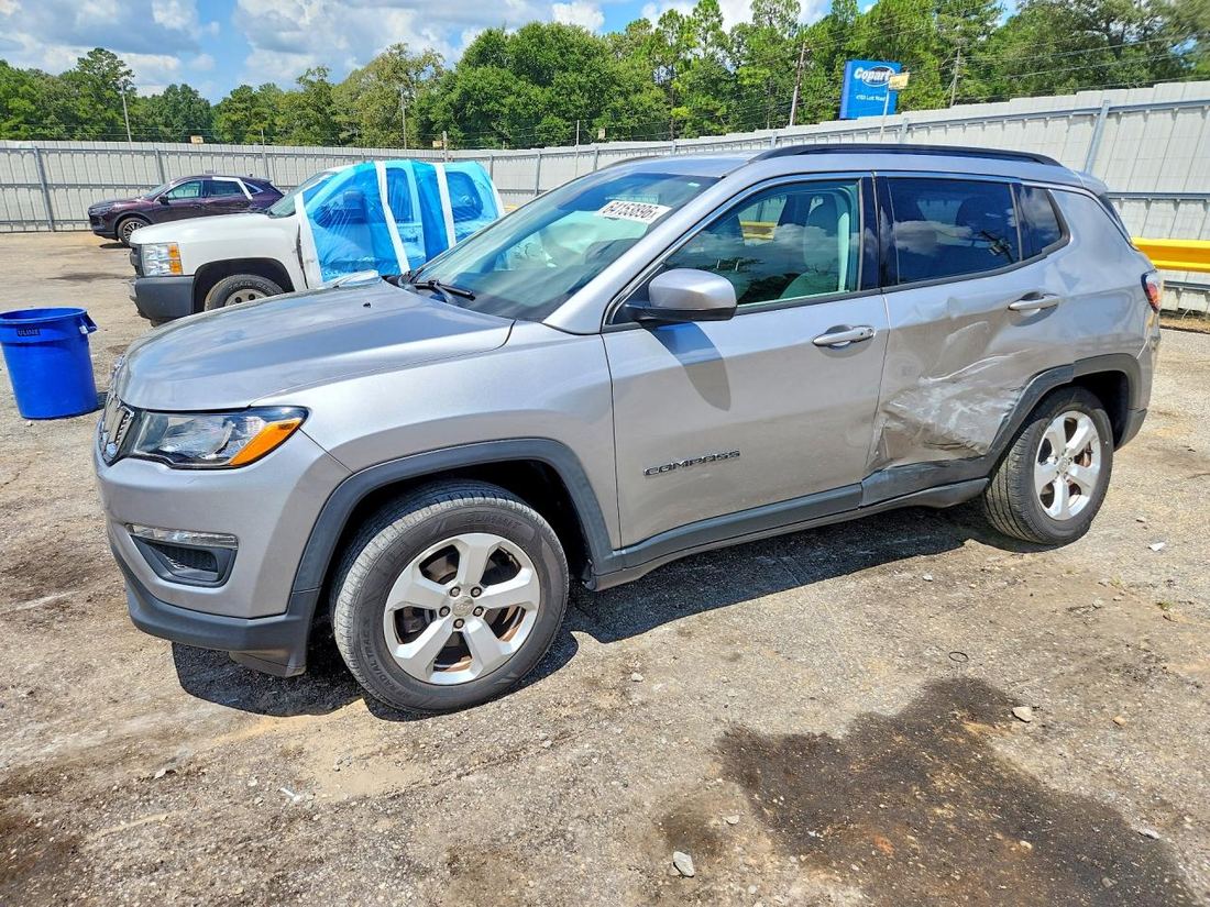 2018 JEEP COMPASS