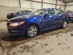 2018 KIA OPTIMA