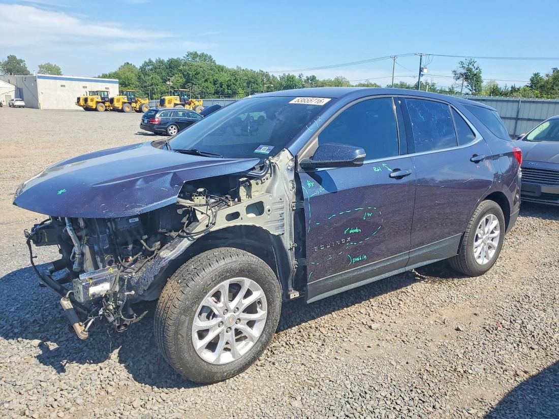 2019 CHEVROLET EQUINOX