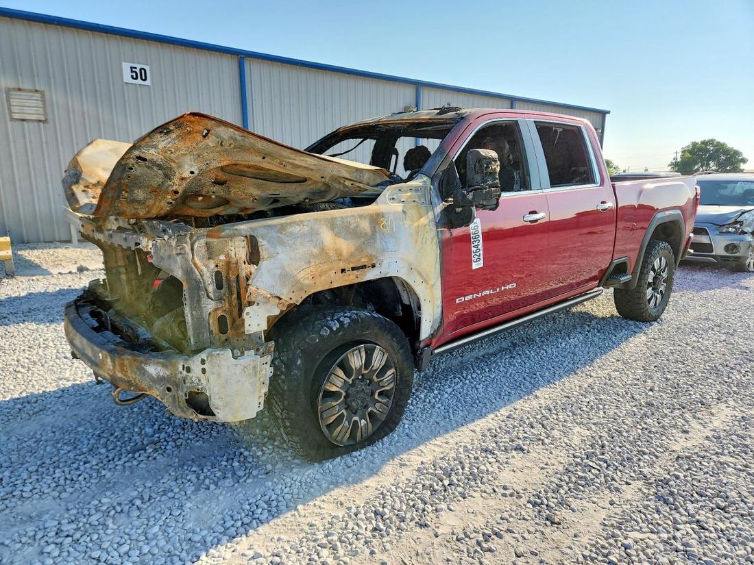 2024 GMC SIERRA