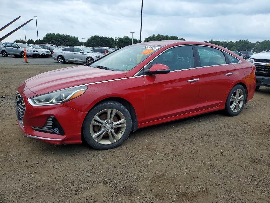 2018 HYUNDAI SONATA