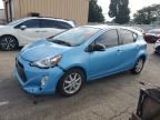 2016 TOYOTA PRIUS C
